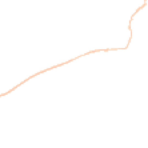 Night-time road noise heatmap for IP28 7DX