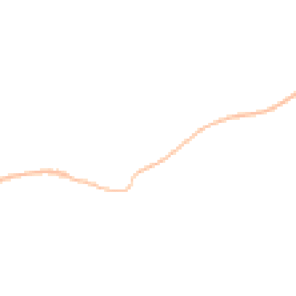 Night-time road noise heatmap for IP28 8HY