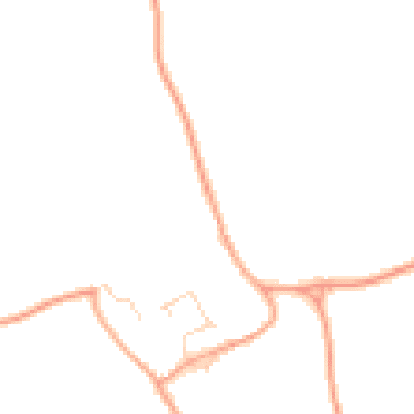 Daytime road noise heatmap for IP31 1AB