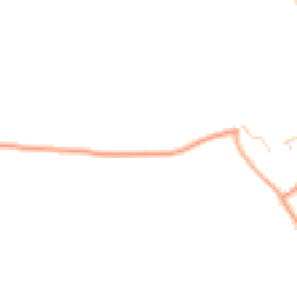 Daytime road noise heatmap for IP31 1AQ