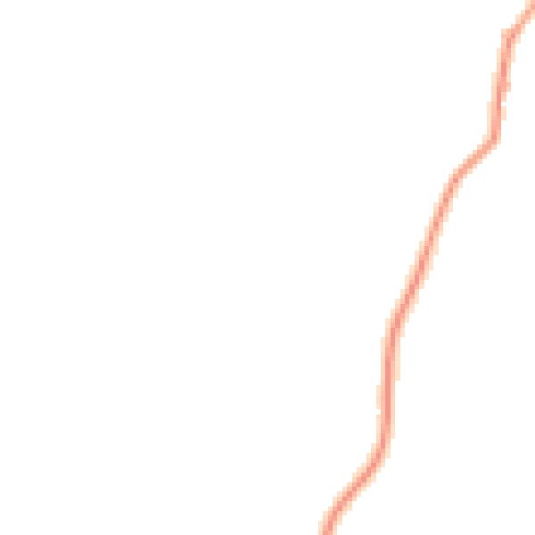 Daytime road noise heatmap for IP31 1AU