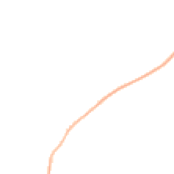 Night-time road noise heatmap for IP31 1BX