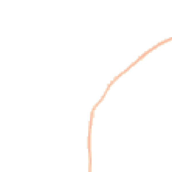 Night-time road noise heatmap for IP31 1DD