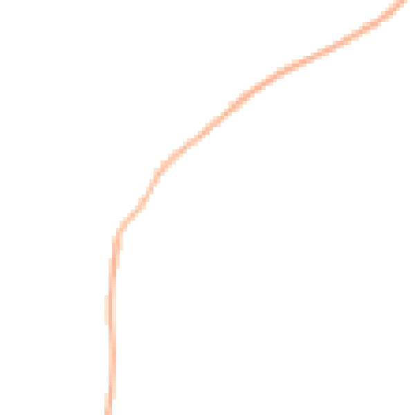 Night-time road noise heatmap for IP31 1DX