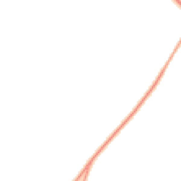 Daytime road noise heatmap for IP31 1EA