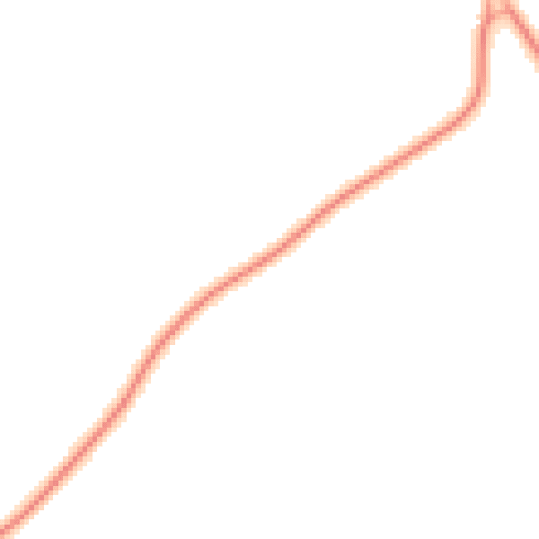Daytime road noise heatmap for IP31 1JF