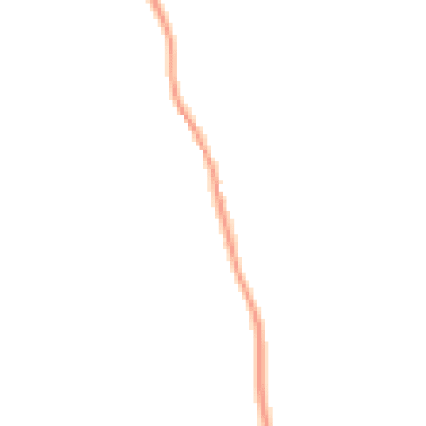 Night-time road noise heatmap for IP31 1QY