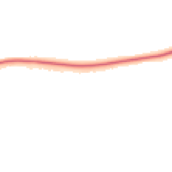 Night-time road noise heatmap for IP31 2FA