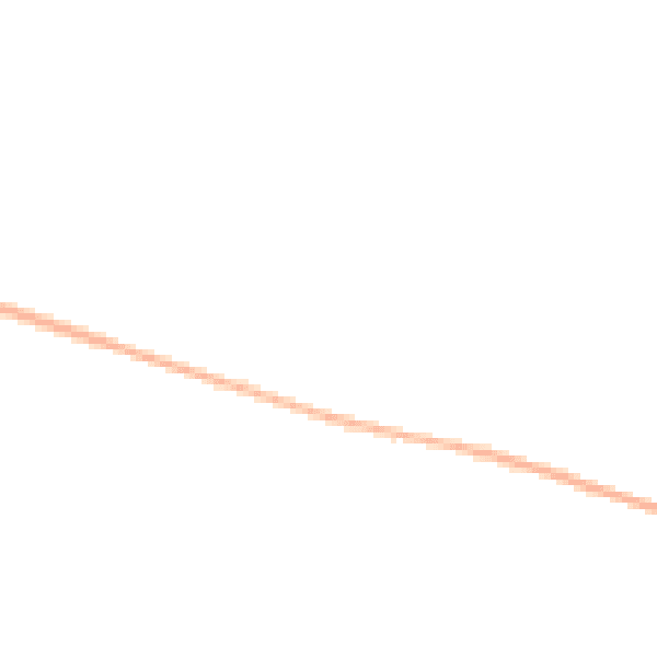 Night-time road noise heatmap for IP31 2RX