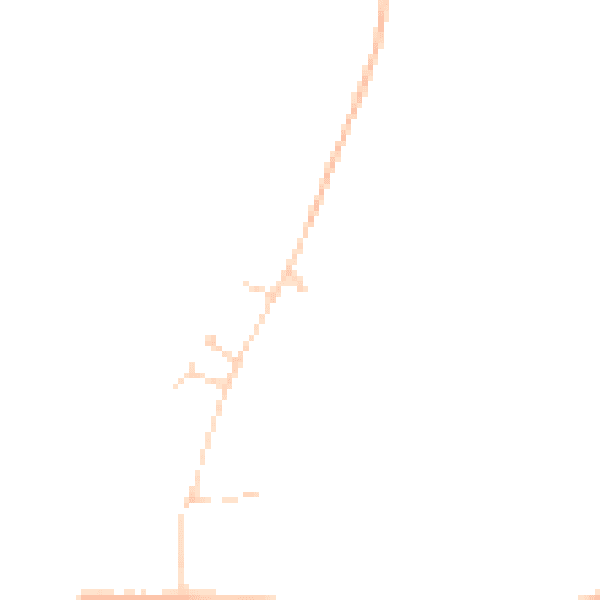 Daytime road noise heatmap for IP31 3DE
