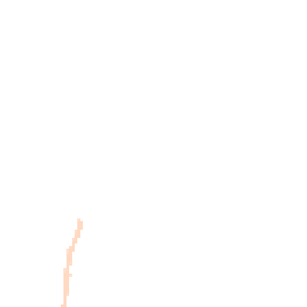 Night-time road noise heatmap for IP31 3FQ