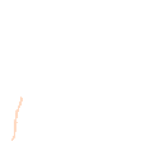 Night-time road noise heatmap for IP31 3GX
