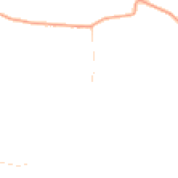 Daytime road noise heatmap for IP31 3HP