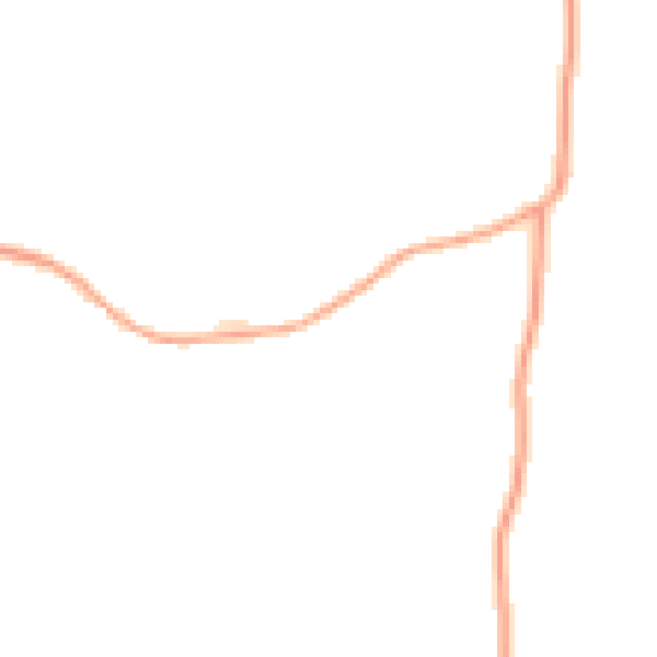 Daytime road noise heatmap for IP31 3JG