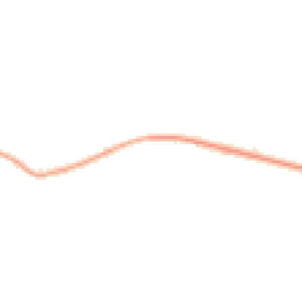 Daytime road noise heatmap for IP31 3NQ