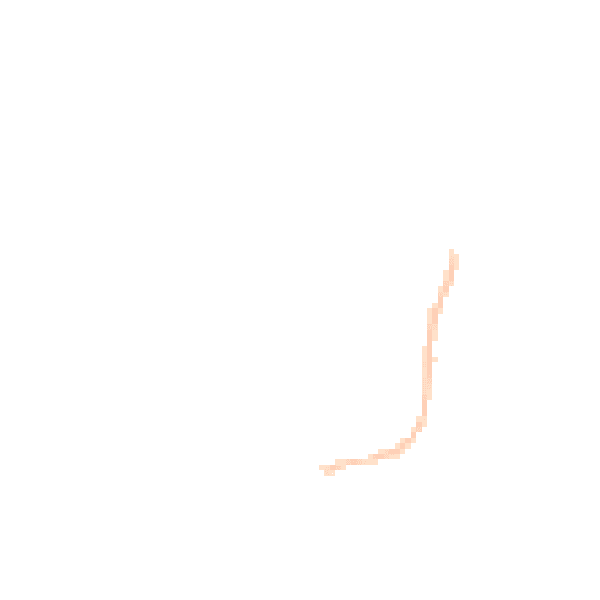Night-time road noise heatmap for IP31 3PB
