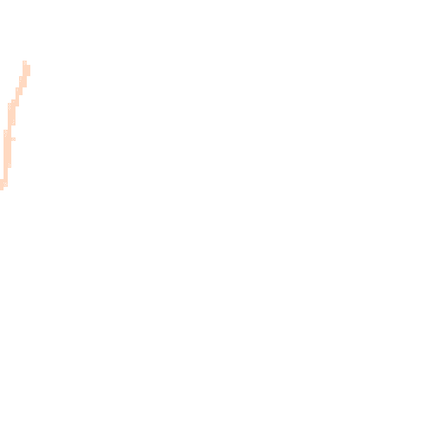 Night-time road noise heatmap for IP31 3SA