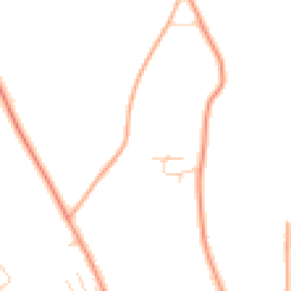 Daytime road noise heatmap for IP31 3US
