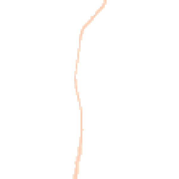 Night-time road noise heatmap for IP4 2UG
