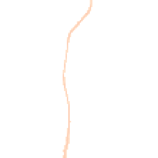 Night-time road noise heatmap for IP4 2UR