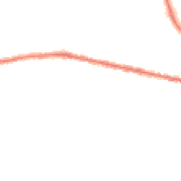 Night-time road noise heatmap for IP4 4PZ