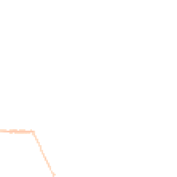 Night-time road noise heatmap for IP4 5GA