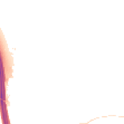 Night-time road noise heatmap for IP6 0BD