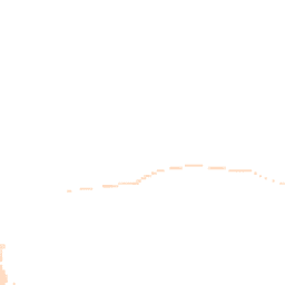 Night-time road noise heatmap for IP6 0EY