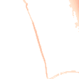 Night-time road noise heatmap for IP6 0FD