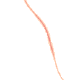 Night-time road noise heatmap for IP6 0FN