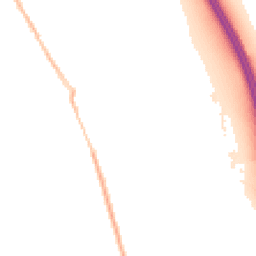 Night-time road noise heatmap for IP6 0GJ