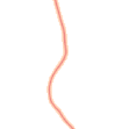 Daytime road noise heatmap for IP6 0HL