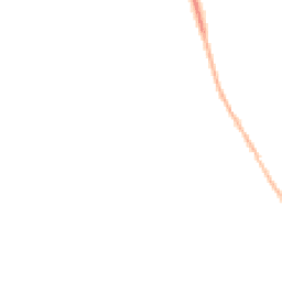 Night-time road noise heatmap for IP6 0ND