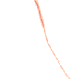 Night-time road noise heatmap for IP6 0NH