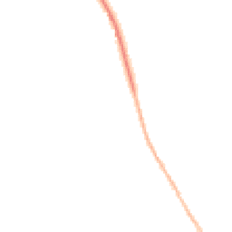 Night-time road noise heatmap for IP6 0NR
