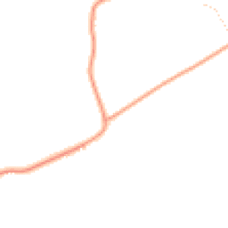 Daytime road noise heatmap for IP6 0PX