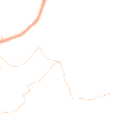 Daytime road noise heatmap for IP6 0RW