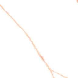 Night-time road noise heatmap for IP6 8AH