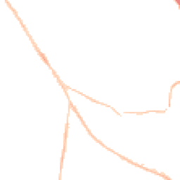 Night-time road noise heatmap for IP6 8AZ