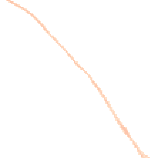 Night-time road noise heatmap for IP6 8BF