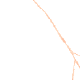 Night-time road noise heatmap for IP6 8BJ