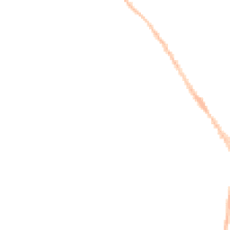 Night-time road noise heatmap for IP6 8BN
