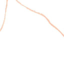 Night-time road noise heatmap for IP6 8FG