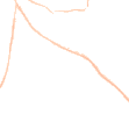 Night-time road noise heatmap for IP6 8FN