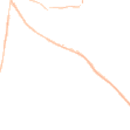 Night-time road noise heatmap for IP6 8FP