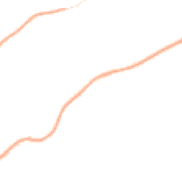 Daytime road noise heatmap for IP6 8FX