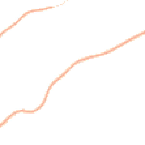 Daytime road noise heatmap for IP6 8FX