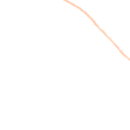 Night-time road noise heatmap for IP6 8FY