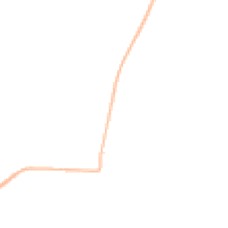 Night-time road noise heatmap for IP6 8HU