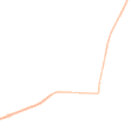 Night-time road noise heatmap for IP6 8JB
